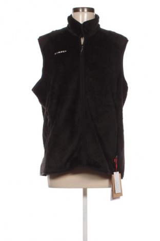 Γυναικείο γιλέκο Mammut, Μέγεθος XL, Χρώμα Μαύρο, Τιμή 112,99 €