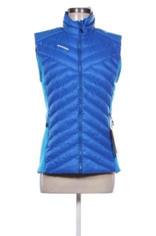 Damenweste Mammut, Größe M, Farbe Blau, Preis € 197,99