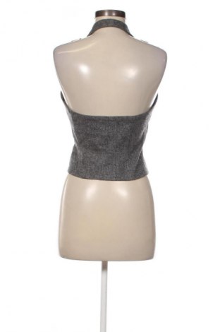Női mellény Mango, Méret S, Szín Szürke, Ár 6 969 Ft