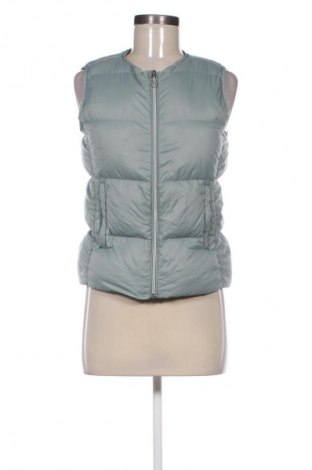 Дамски елек Mango, Размер M, Цвят Зелен, Цена 24,99 лв.