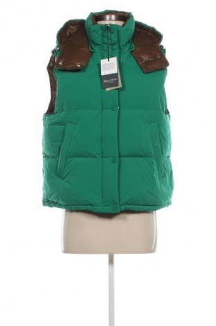 Dámska vesta  Marc O'Polo, Veľkosť L, Farba Zelená, Cena  179,95 €