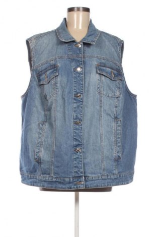 Damenweste Mia Linea, Größe L, Farbe Blau, Preis € 32,48