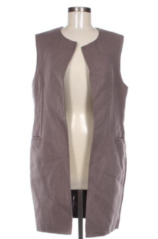 Дамски елек NVSCO, Размер M, Цвят Кафяв, Цена 74,99 лв.