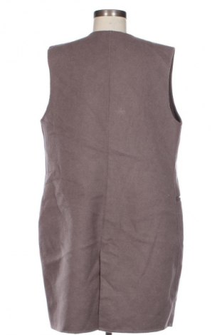 Дамски елек NVSCO, Размер M, Цвят Кафяв, Цена 74,99 лв.