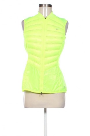 Női mellény Nike, Méret M, Szín Zöld, Ár 40 660 Ft