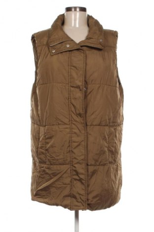 Дамски елек ONLY, Размер M, Цвят Кафяв, Цена 25,99 лв.
