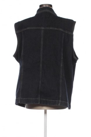 Дамски елек Olivia, Размер 3XL, Цвят Син, Цена 25,99 лв.