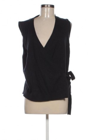 Дамски елек Otto, Размер XL, Цвят Син, Цена 142,99 лв.