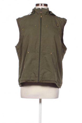 Дамски елек Outfit, Размер XL, Цвят Зелен, Цена 48,88 лв.