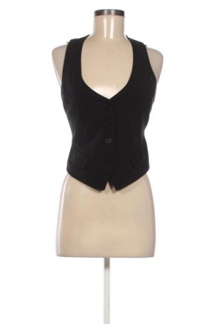 Dámska vesta  Patrizia Pepe, Veľkosť S, Farba Čierna, Cena  77,00 €