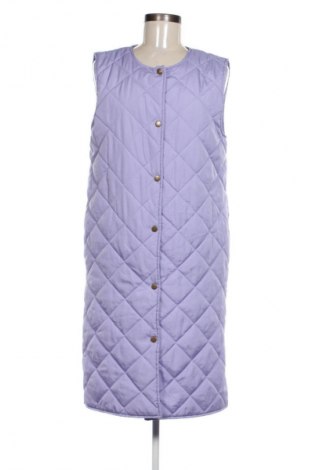 Дамски елек Pieces, Размер XS, Цвят Лилав, Цена 34,00 лв.
