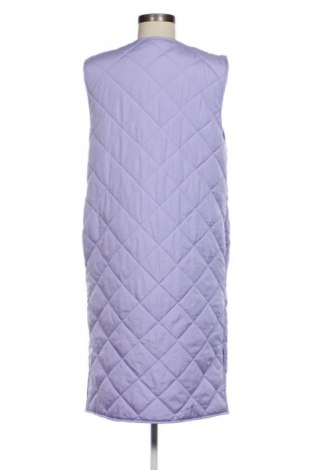 Дамски елек Pieces, Размер XS, Цвят Лилав, Цена 34,00 лв.