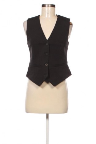 Damenweste Pieces, Größe S, Farbe Schwarz, Preis € 41,99