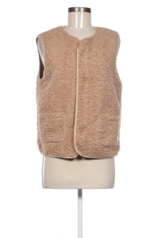 Damska kamizelka Plastic Island, Rozmiar M, Kolor Brązowy, Cena 138,99 zł