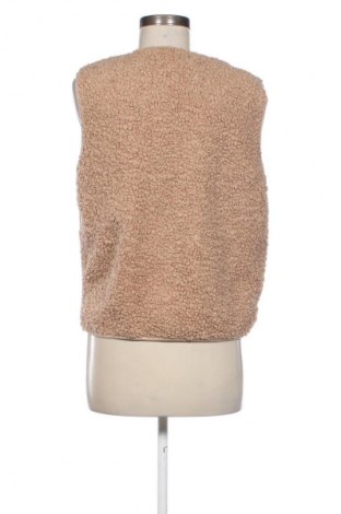 Damska kamizelka Plastic Island, Rozmiar M, Kolor Brązowy, Cena 138,99 zł