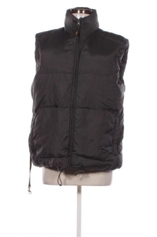 Γυναικείο γιλέκο Pull&Bear, Μέγεθος L, Χρώμα Γκρί, Τιμή 20,99 €