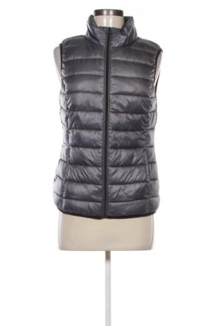 Γυναικείο γιλέκο Q/S by S.Oliver, Μέγεθος S, Χρώμα Γκρί, Τιμή 8,99 €