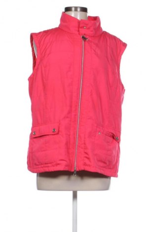 Дамски елек Rabe, Размер XL, Цвят Розов, Цена 75,00 лв.