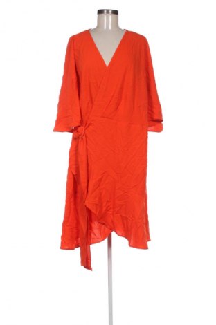 Dámska vesta  SHEIN, Veľkosť 3XL, Farba Oranžová, Cena  17,95 €