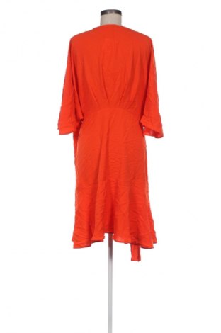 Dámska vesta  SHEIN, Veľkosť 3XL, Farba Oranžová, Cena  17,95 €