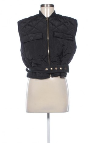 Dámská vesta  Sinsay, Velikost M, Barva Černá, Cena  379,00 Kč