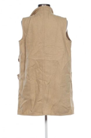 Vestă de femei Stradivarius, Mărime S, Culoare Maro, Preț 85,99 Lei