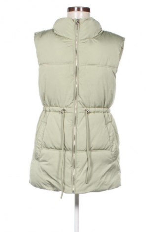 Női mellény Stradivarius, Méret XS, Szín Zöld, Ár 9 775 Ft