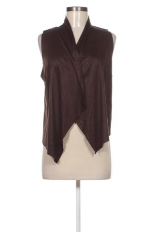 Damska kamizelka Stradivarius, Rozmiar M, Kolor Brązowy, Cena 58,99 zł