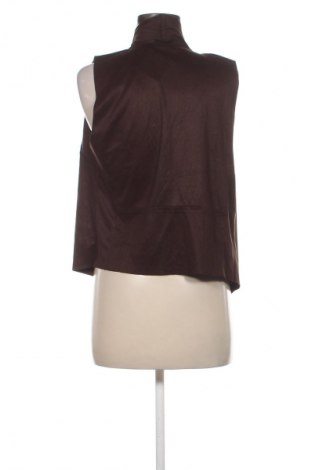 Damska kamizelka Stradivarius, Rozmiar M, Kolor Brązowy, Cena 58,99 zł