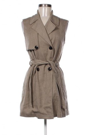 Дамски елек Stradivarius, Размер S, Цвят Многоцветен, Цена 26,99 лв.