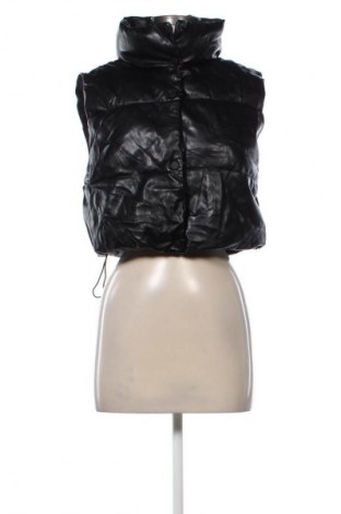 Női mellény Stradivarius, Méret S, Szín Fekete, Ár 2 989 Ft