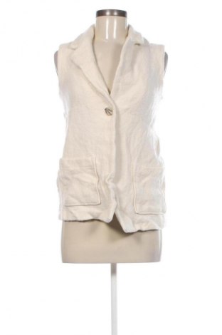 Damenweste Tahari, Größe XS, Farbe Beige, Preis € 33,99
