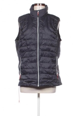 Női mellény Tenson, Méret L, Szín Kék, Ár 16 869 Ft