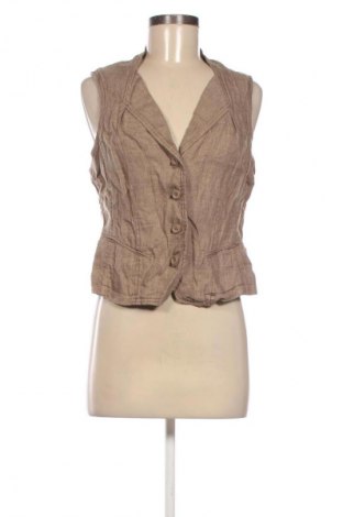 Дамски елек The Barn, Размер L, Цвят Кафяв, Цена 39,00 лв.