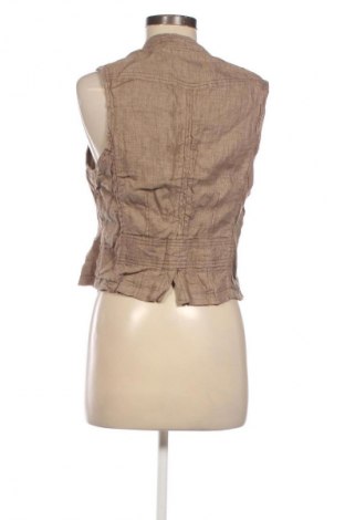 Дамски елек The Barn, Размер L, Цвят Кафяв, Цена 39,00 лв.