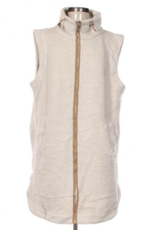 Дамски елек Tom Tailor, Размер XL, Цвят Бял, Цена 34,99 лв.