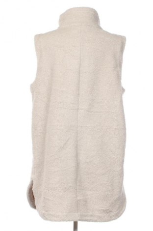 Дамски елек Tom Tailor, Размер XL, Цвят Бял, Цена 34,99 лв.