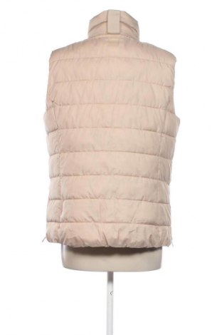 Дамски елек Tom Tailor, Размер XL, Цвят Бежов, Цена 36,99 лв.