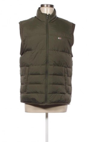 Női mellény Tommy Hilfiger, Méret S, Szín Zöld, Ár 51 229 Ft