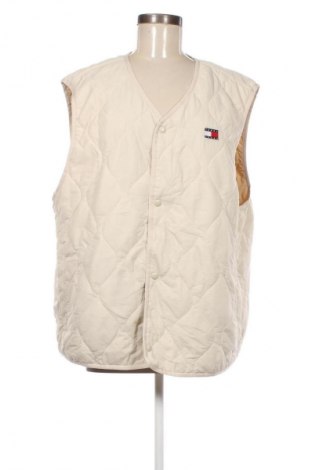 Damenweste Tommy Jeans, Größe XL, Farbe Beige, Preis 112,99 €
