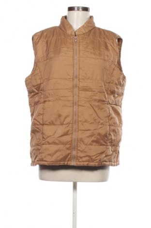 Dámská vesta  True Fashion, Velikost XL, Barva Béžová, Cena  189,00 Kč