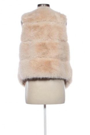 Дамски елек Unbranded, Размер L, Цвят Бежов, Цена 30,99 лв.