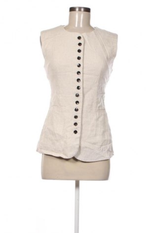 Dámska vesta  Unbranded, Veľkosť XS, Farba Kremová, Cena  14,95 €