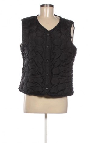 Дамски елек Unbranded, Размер M, Цвят Черен, Цена 91,20 лв.