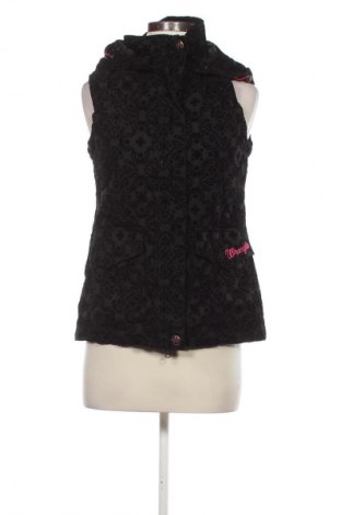 Damenweste Unbranded, Größe XS, Farbe Schwarz, Preis 14,99 €