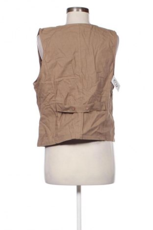 Damenweste Unbranded, Größe XXL, Farbe Braun, Preis € 29,99