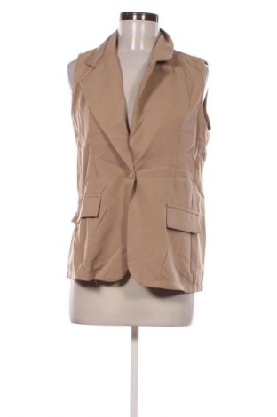 Damenweste Unbranded, Größe M, Farbe Braun, Preis 6,99 €