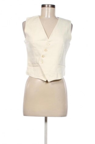 Vestă de femei Unbranded, Mărime M, Culoare Ecru, Preț 87,99 Lei
