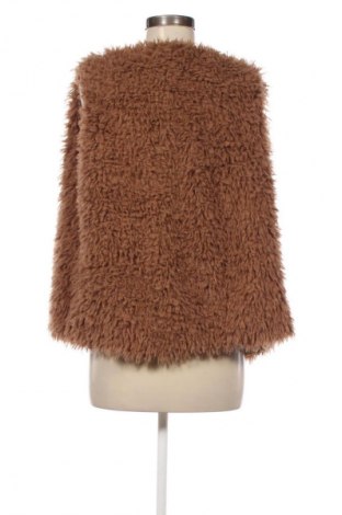 Дамски елек Unbranded, Размер M, Цвят Кафяв, Цена 23,99 лв.