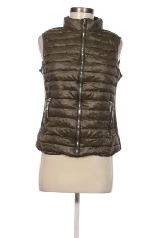 Дамски елек Unbranded, Размер M, Цвят Зелен, Цена 11,99 лв.